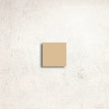 Winckelmans Unglazed Cognac 7 x 7cm porcelain tile face