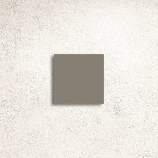 Winckelmans Unglazed Grey 10 x 10cm unglazed porcelain tile face