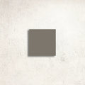 Winckelmans Unglazed Anthracite 10 x 10cm porcelain tile face