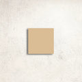 Winckelmans Unglazed Cognac 2.5 x 15cm porcelain tile face
