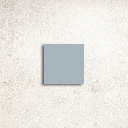 Winckelmans Unglazed Pale Blue 2.5 x 15cm porcelain tile face