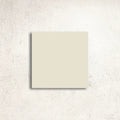 Winckelmans Unglazed White 15 x 15cm unglazed porcelain tile face