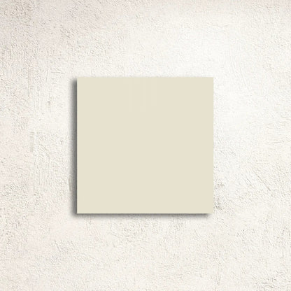 Winckelmans Unglazed White 15 x 15cm Porcelain Tile - thumbnail 2