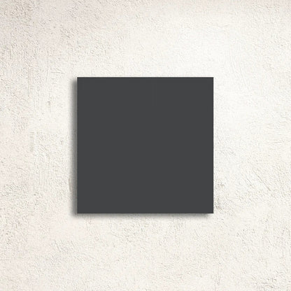 Winckelmans Unglazed Black 15 x 15cm Porcelain Tile - thumbnail 2