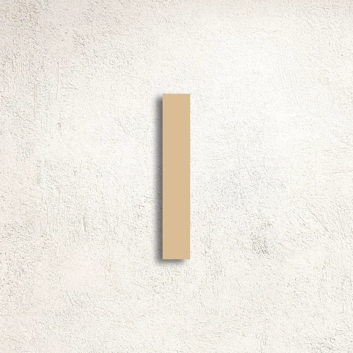 Winckelmans Unglazed Cognac 2.5 x 15cm porcelain tile face