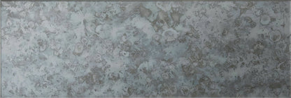 300mm Brick Antique Mirror Grey