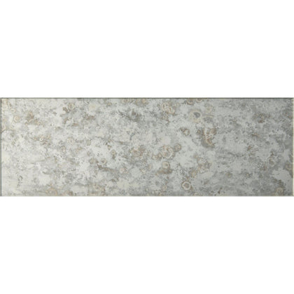 300mm Brick  White