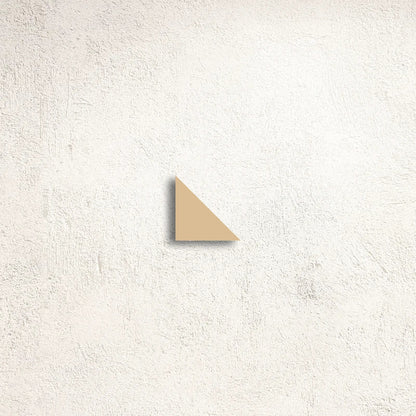 Winckelmans Unglazed Cognac 2.5 x 15cm porcelain tile face