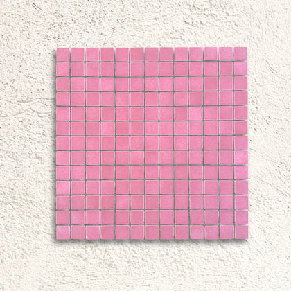Harmonie Fuchsia 25 x 25mm