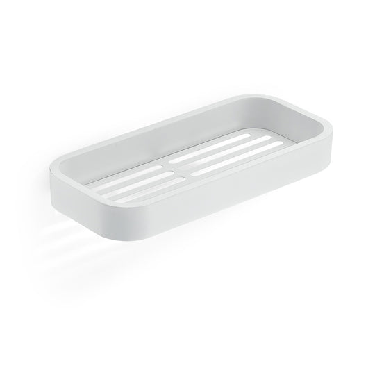 Outline Shower Basket in White - Origins Living