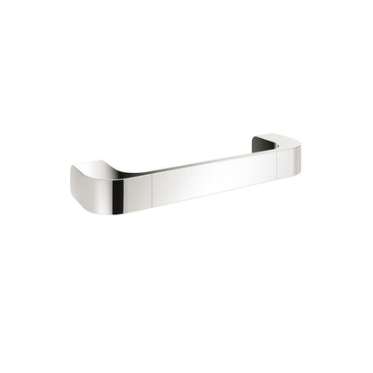 Outline Towel Rail/Grab Bar 25cm in Chrome - Origins Living