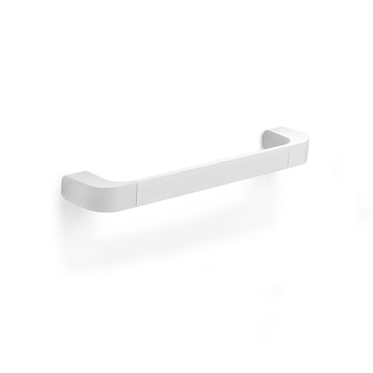 Outline Towel Rail/Grab Bar 35cm in White - Origins Living