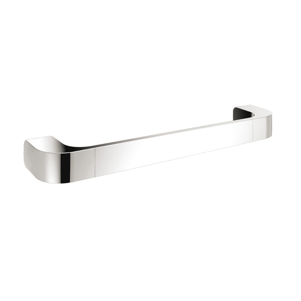 Outline Towel Rail/Grab Bar 35cm in Chrome - Origins Living