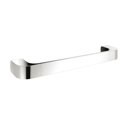 Outline Towel Rail/Grab Bar 35cm in Chrome - Origins Living