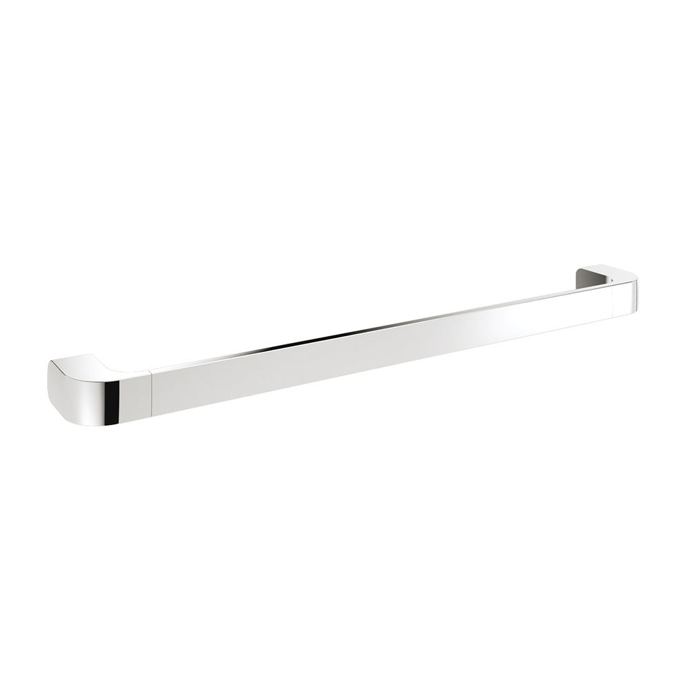 Outline Towel Rail/Grab Bar 55cm in Chrome - Origins Living