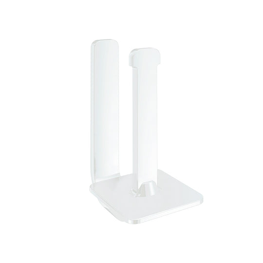 Outline Spare Toilet Roll Holder in White - Origins Living