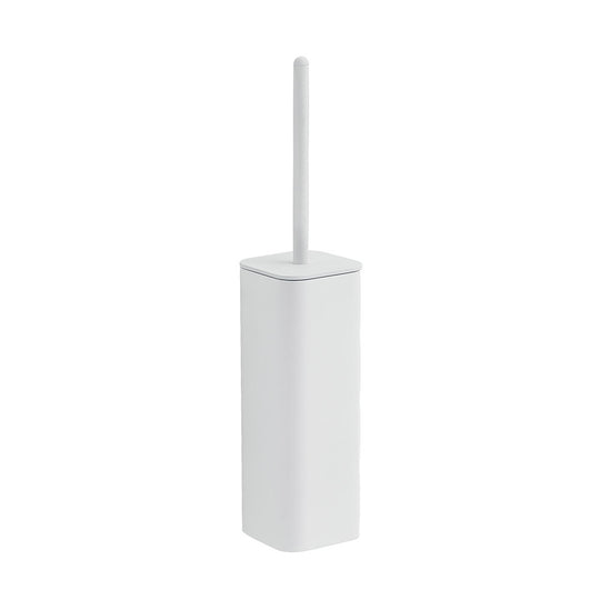 Outline Toilet Brush Freestanding in White - Origins Living