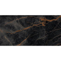 Arena Carbon 60x120cm carbon marble-effect porcelain tile face