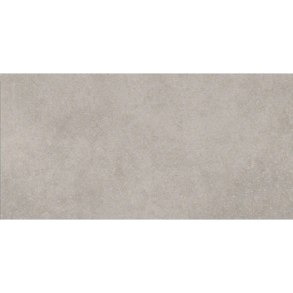 Eternity Grey 30 x 60cm glazed porcelain concrete-effect tile face