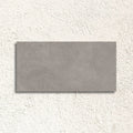 Eternity Dark Grey 30 x 60cm glazed porcelain concrete-effect tile face