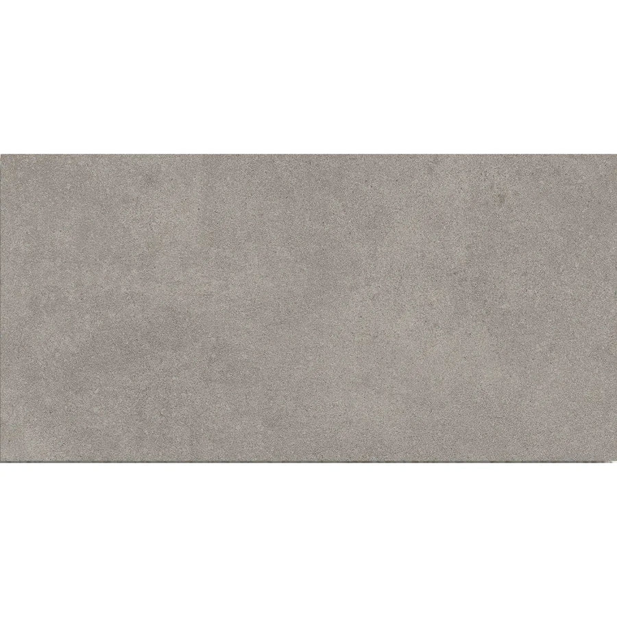 Eternity Dark Grey 30 x 60cm glazed porcelain concrete-effect tile face