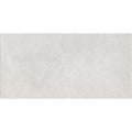 Eternity White 30 x 60cm glazed porcelain concrete-effect tile face