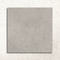 Eternity Grey 60 x 60cm glazed porcelain concrete-effect tile face