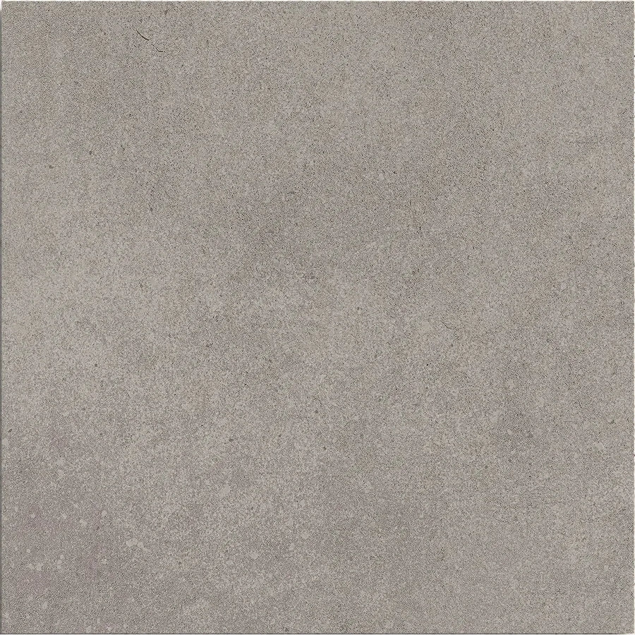 Eternity Dark Grey 60 x 60cm glazed porcelain concrete-effect tile face
