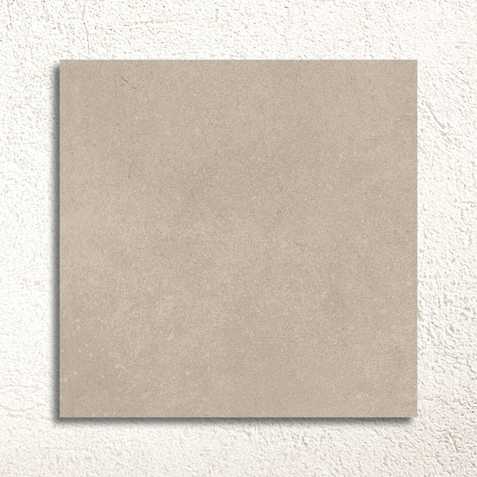 Eternity Marfil 60 x 60cm glazed porcelain concrete-effect tile face