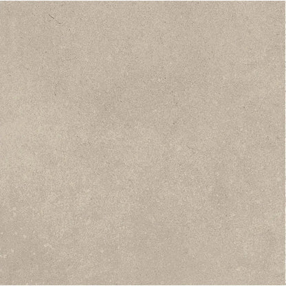Eternity Marfil 60 x 60cm glazed porcelain concrete-effect tile face