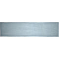 Belgravia Sky Gloss sky blue ceramic tile face detail
