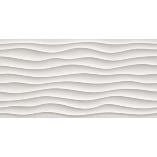 3D Dune White Matt - alternate view