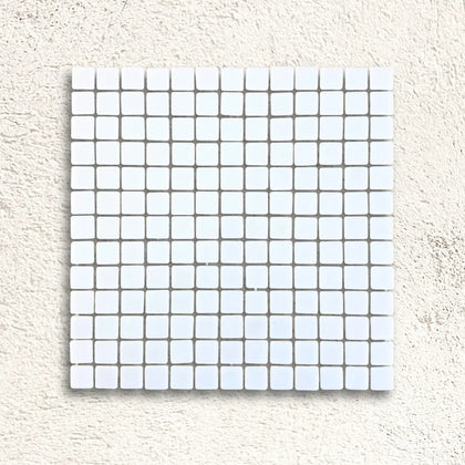 Niebla White 33.3 x 33.3cm