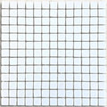 Niebla White 33.3 x 33.3cm glass mosaic tile face