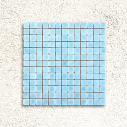 Niebla Foggy Aqua 33.3 x 33.3cm