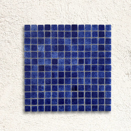 Niebla Foggy Dark Blue 33.3 x 33.3cm