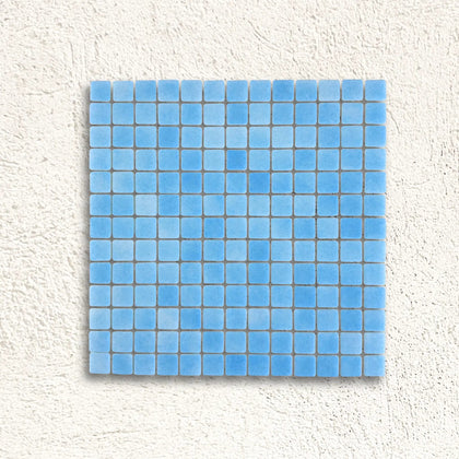 Niebla Foggy Mid Blue Anti-Slip 33.3 x 33.3cm