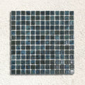 Karma Blue Moon 33.3 x 33.3cm glass mosaic face