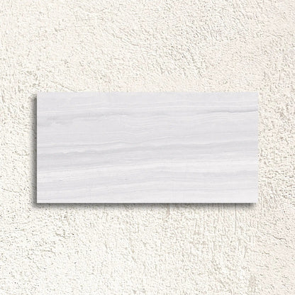 Marmor Antica Snow 30 x 60cm matt marble-effect porcelain tile face
