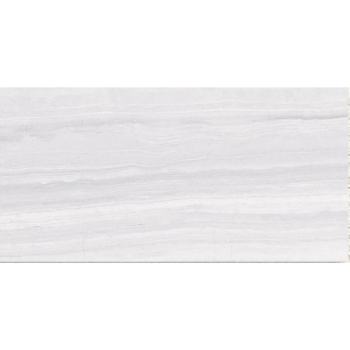 Marmor Antica Snow 30 x 60cm matt marble-effect porcelain tile face