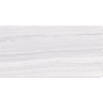Marmor Antica Snow 30 x 60cm matt marble-effect porcelain tile face