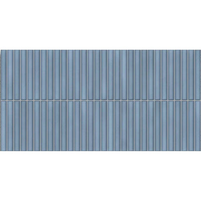 Deco Lingot Blue 32 x 62.5cm Porcelain Tile – thumbnail 4