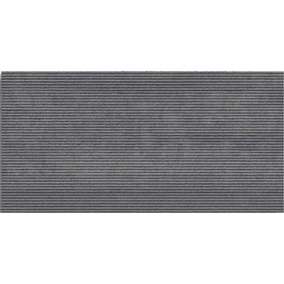 District Marengo Deco 45 x 90cm porcelain concrete effect patterned tile face