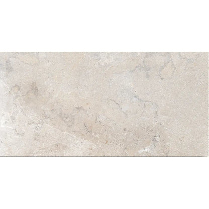Dover Almond 45 x 90cm porcelain stone effect tile face