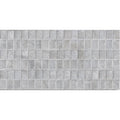 Dover Gris Deco 45 x 90cm porcelain stone effect decorative tile face