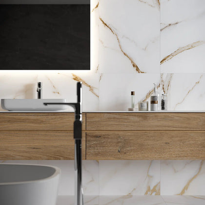 Calacatta Gold 32 x 62.5cm
