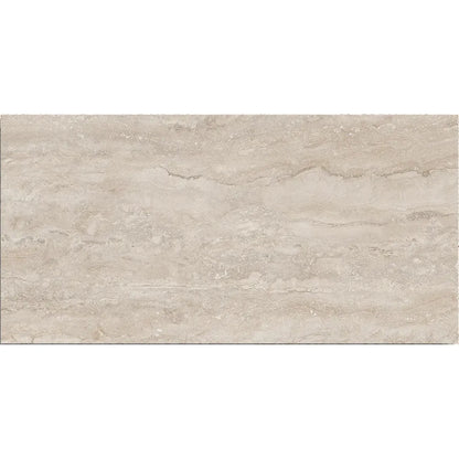 Palatino Natural 45 x 90cm glazed porcelain stone effect tile face