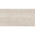 Palatino Natural Deco 45 x 90cm fluted stone effect porcelain tile face