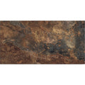 Ardesia Natural 32x62.5cm riven slate effect porcelain tile face detail