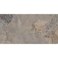 Ardesia Gris 32x62.5cm riven slate effect porcelain tile face detail